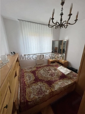 4 camere etaj 1 langa Fac Dragan mobilat utilat - imagine 13