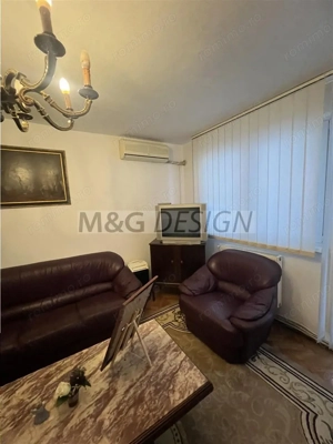 4 camere etaj 1 langa Fac Dragan mobilat utilat - imagine 2