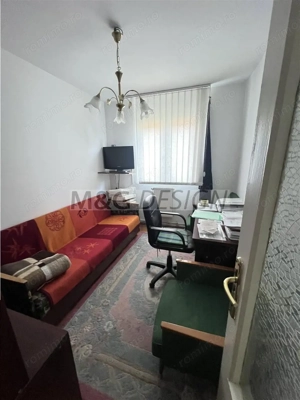 4 camere etaj 1 langa Fac Dragan mobilat utilat - imagine 10