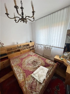 4 camere etaj 1 langa Fac Dragan mobilat utilat - imagine 14