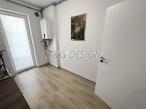 2 camere decomandat 2 dormitoare BLOC NOU Braytim terasa - imagine 7