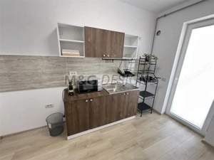 2 camere decomandat 2 dormitoare BLOC NOU Braytim terasa - imagine 6