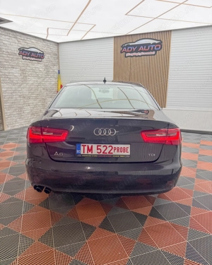 AUDI A6 - C7 , 2,0 TDI - RAR+ITP . Garantie 12 luni . Buy-back . Test-drive , Nr de probe - imagine 15