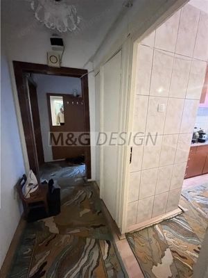 4 camere etaj 1 langa Fac Dragan mobilat utilat - imagine 17