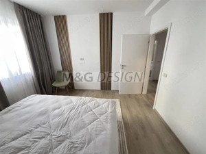 2 camere decomandat 2 dormitoare BLOC NOU Braytim terasa - imagine 2