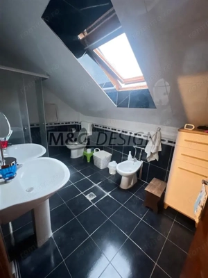 Casa P+M Su 268 mp 2 fronturi stradale - imagine 14