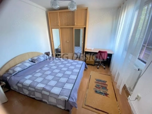 3 camere confort 1 etaj 3 zona Medicina CENTRALA PROPRIE - imagine 11