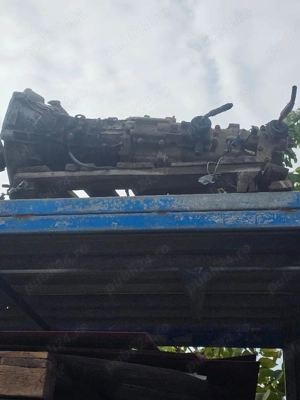 Cutie automata Suzuki Vitara caroserie 5 usi 1992-1997