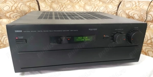 Amplificator Yamaha DSP A2070 (zis si monstru) 21 kg