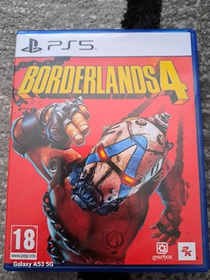 bordeland 4 Ps5 vânzare 