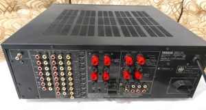 Amplificator Yamaha DSP A2070 (zis si monstru) 21 kg - imagine 5