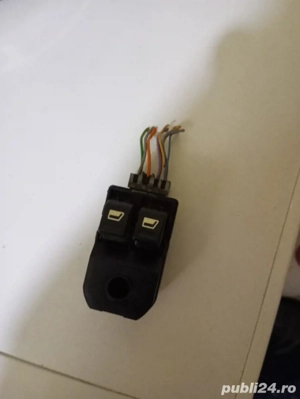 panou comanda geamuri Peugeot 206