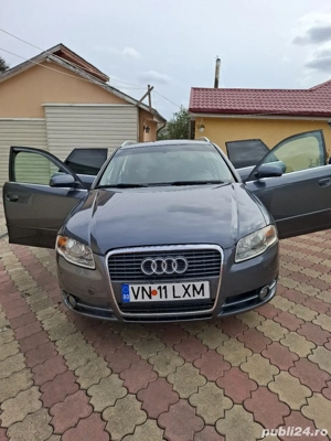 Audi A4 b7 2.0 2007 TDI 140cp 