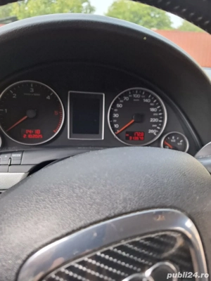 Audi A4 b7 2.0 2007 TDI 140cp  - imagine 2