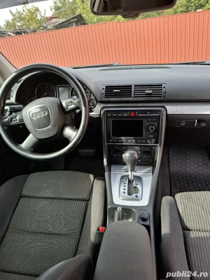 Audi A4 b7 2.0 2007 TDI 140cp  - imagine 3