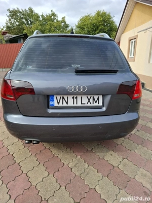 Audi A4 b7 2.0 2007 TDI 140cp  - imagine 4