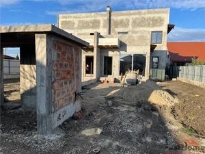 Vila P+1 duplex de vanzare in Vanatori cu utilitati - imagine 2