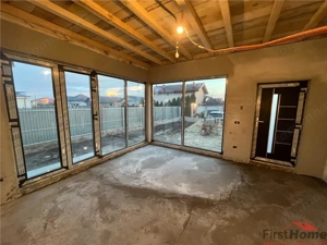 Vila P+1 duplex de vanzare in Vanatori cu utilitati - imagine 7