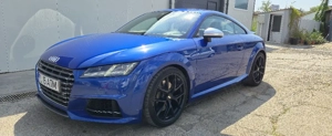 Audi Tts 2016 