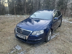 Wolkswagen Passat B6  - imagine 3