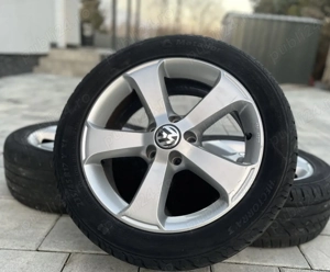 Vamd jante R17 5x112 tiguan passat b7 touran 