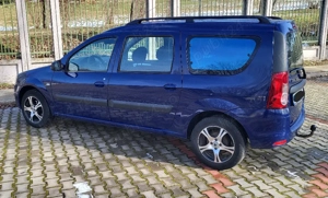 Dacia MCV 7-Locuri 1.5dCi 153.000km  - imagine 3