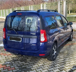 Dacia MCV 7-Locuri 1.5dCi 153.000km  - imagine 4