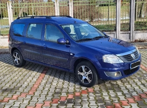 Dacia MCV 7-Locuri 1.5dCi 153.000km  - imagine 2