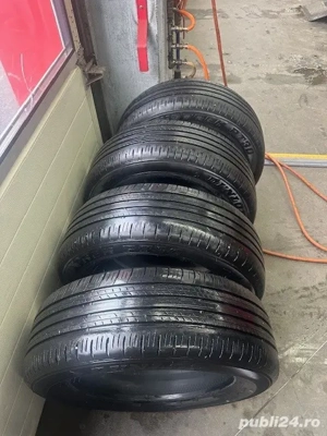 Vand anvelope vara Dunlop Grandtrek PT30 225/60 R18 100H DOT Sept 2024 - imagine 6