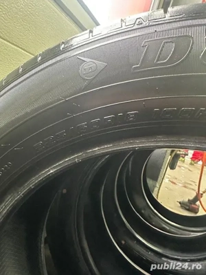 Vand anvelope vara Dunlop Grandtrek PT30 225/60 R18 100H DOT Sept 2024 - imagine 7