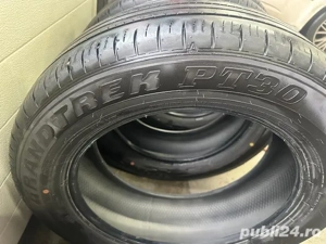 Vand anvelope vara Dunlop Grandtrek PT30 225/60 R18 100H DOT Sept 2024 - imagine 8
