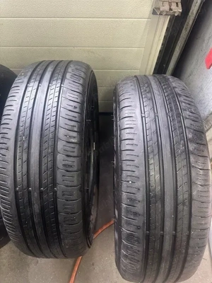 Vand anvelope vara Dunlop Grandtrek PT30 225/60 R18 100H DOT Sept 2024 - imagine 4