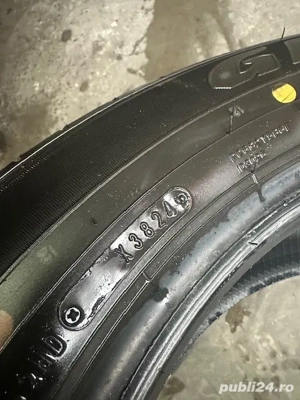 Vand anvelope vara Dunlop Grandtrek PT30 225/60 R18 100H DOT Sept 2024 - imagine 5