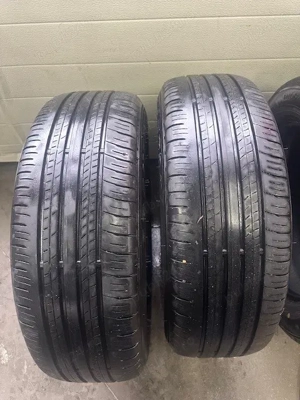 Vand anvelope vara Dunlop Grandtrek PT30 225/60 R18 100H DOT Sept 2024 - imagine 3