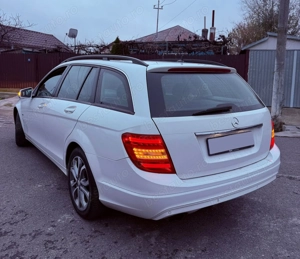 Mercedes C W204 ll Facelift ll 2012 ll 232.000 km ll Euro 5 ll Full LED ll EURO 5 ll - imagine 4