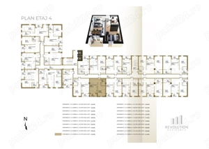 NEW! Apartamente 2 camere - Republicii 115, Baia Mare - imagine 10