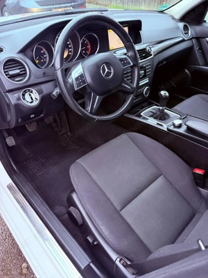 Mercedes C W204 ll Facelift ll 2012 ll 232.000 km ll Euro 5 ll Full LED ll EURO 5 ll - imagine 7