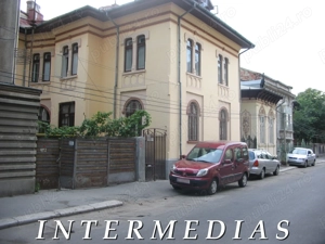 Ultracentral, adiacent Cismigiu, vila P+E+M, libera