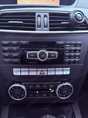 Mercedes C W204 ll Facelift ll 2012 ll 232.000 km ll Euro 5 ll Full LED ll EURO 5 ll - imagine 8