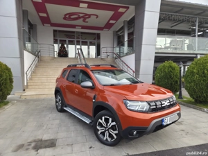 Dacia Duster 4x4 , an 2023- luna 7 -  motor 1.5 Desel - imagine 3