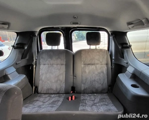 Dacia MCV 7-Locuri 1.5dCi 153.000km  - imagine 5