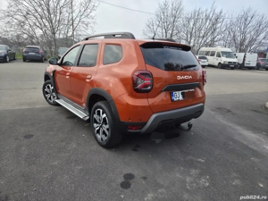 Dacia Duster 4x4 , an 2023- luna 7 -  motor 1.5 Desel - imagine 5