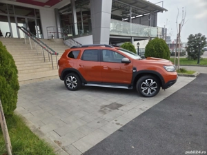 Dacia Duster 4x4 , an 2023- luna 7 -  motor 1.5 Desel