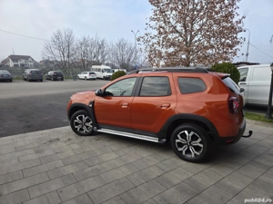 Dacia Duster 4x4 , an 2023- luna 7 -  motor 1.5 Desel - imagine 10