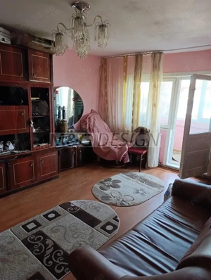 Apartament 2 camere dscomandat B-ul Dambovita cu centrala - imagine 2