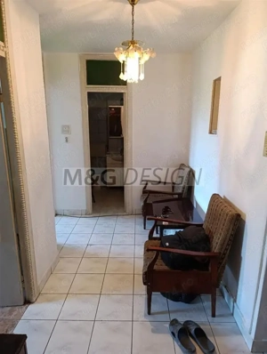 Apartament 2 camere dscomandat B-ul Dambovita cu centrala - imagine 3