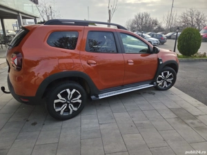 Dacia Duster 4x4 , an 2023- luna 7 -  motor 1.5 Desel - imagine 7
