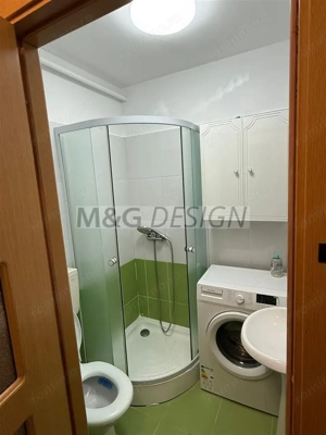 1 camera amenajata zona Badea Cartan la 10min de Medicina - imagine 3