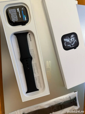 Vand Apple Watch Seria 11 Nou
