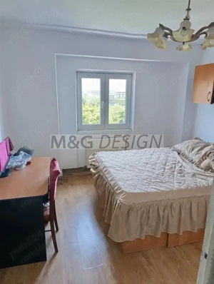 Apartament 2 camere dscomandat B-ul Dambovita cu centrala - imagine 4